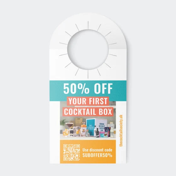 Bottle Neck Hanger