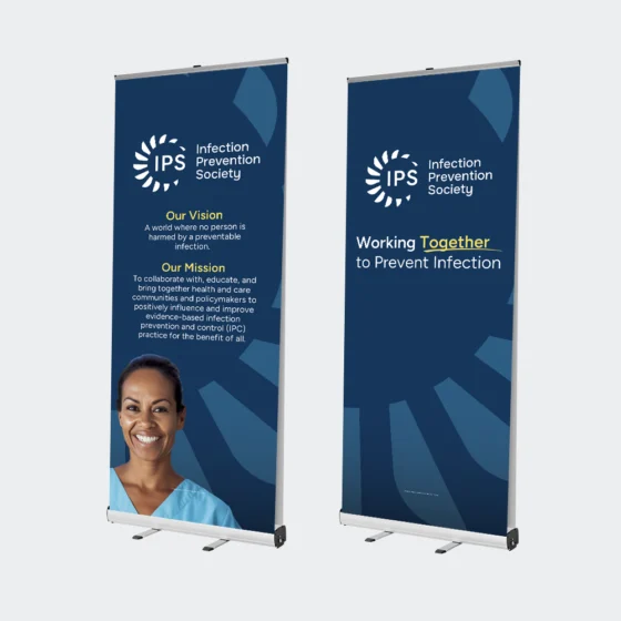DS Express Roller Banner