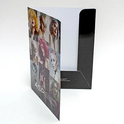Interlocking Folder