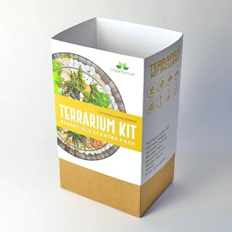 IT Software & Telecoms 6 box sleeve design