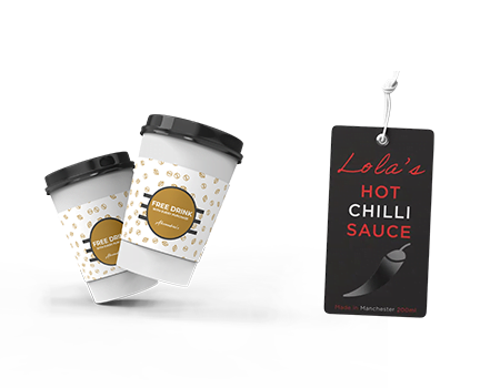 promotional printed items