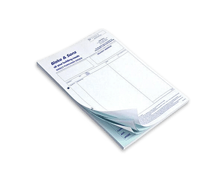 NCR Printing