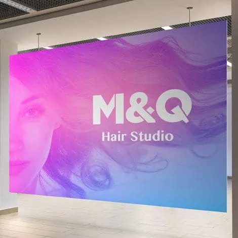 Extra Large Poster image for blog 'Large Format Printing'