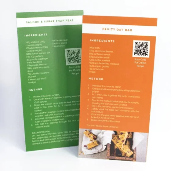 dl strut cards