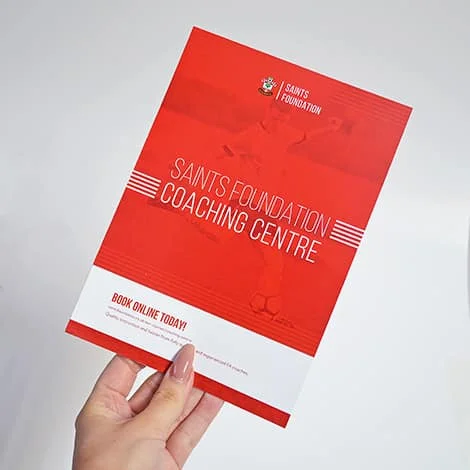 Printed Flyers