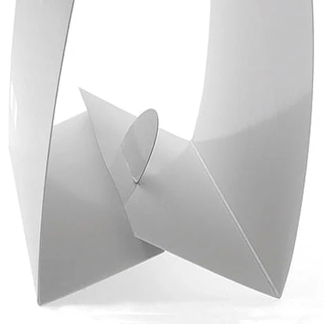 interlocking tent card base