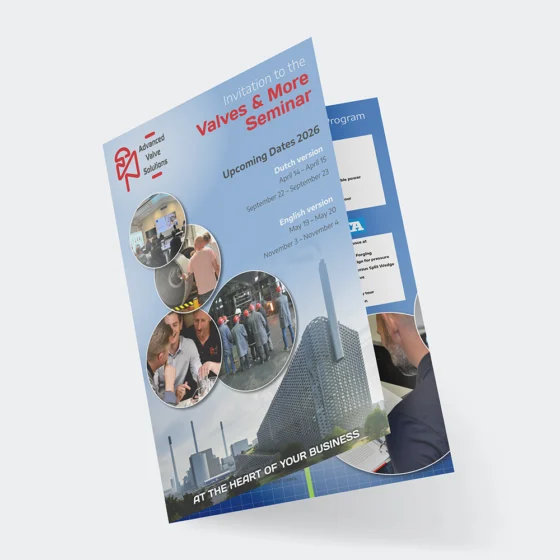 A3 Folded Leaflets
