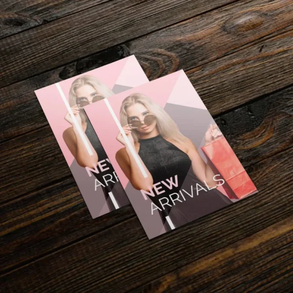 Fashion Flyer