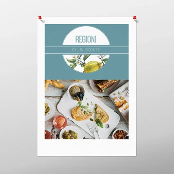 B2 Poster Example