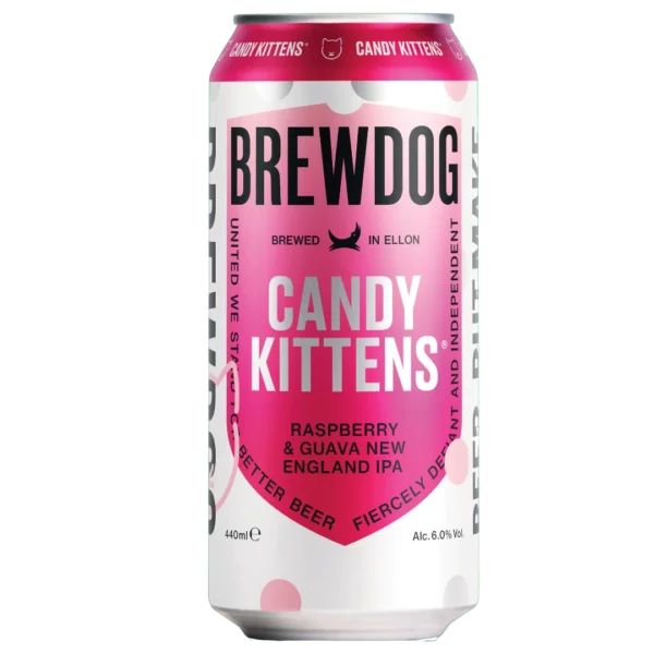 Drinks Brand Printing 8 Brewdog Printed Cardboard Cutout