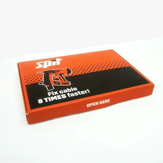 Closed Mailer Box