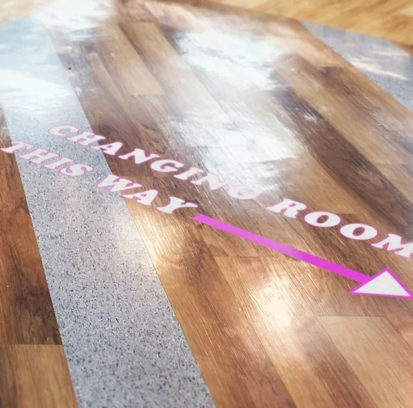 Floor-Graphics