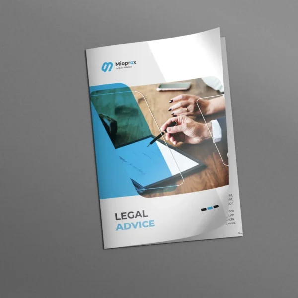 Financial and Legal Services 7 Booklet