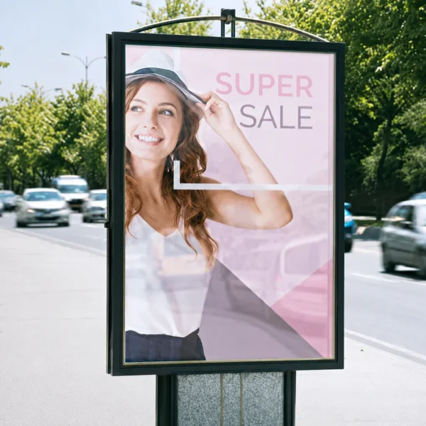 Fashion Sale Poster