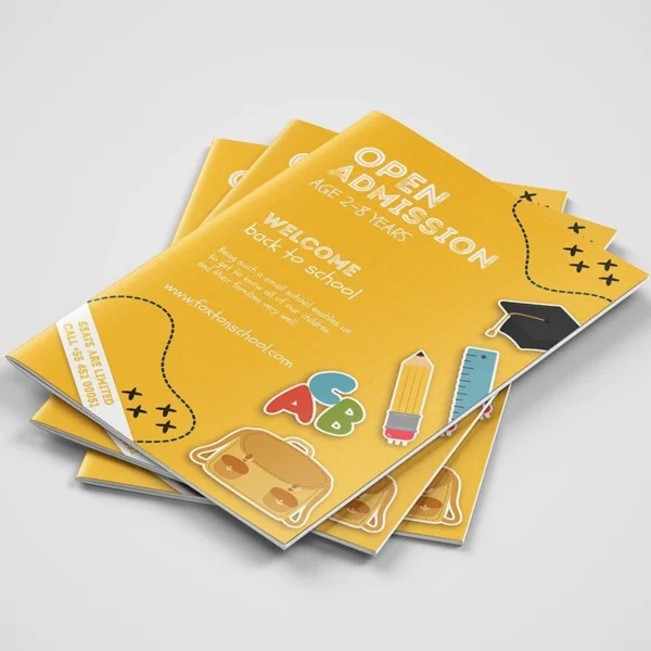 School Brochure