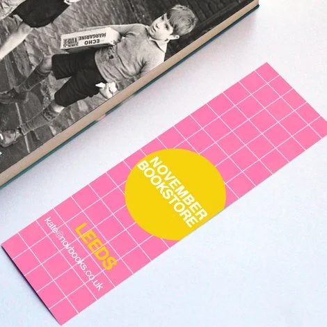 Bookmark Printing