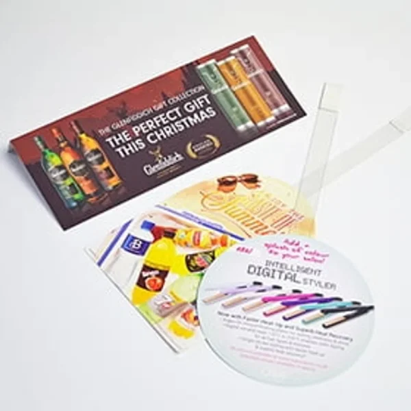 Packaging Print 11 Shop & Shelf Display