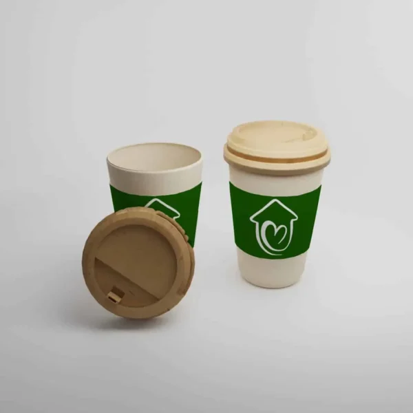 Housing Development and Estate Agents 4 Housing Cup sleeve