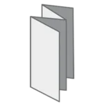 concertina-leaflet-fold