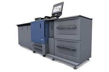 konica bizhub press c1085 printing machine