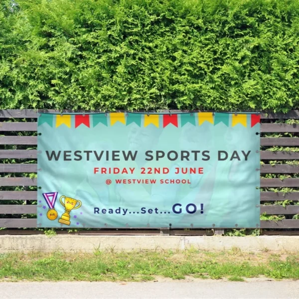 School Banner