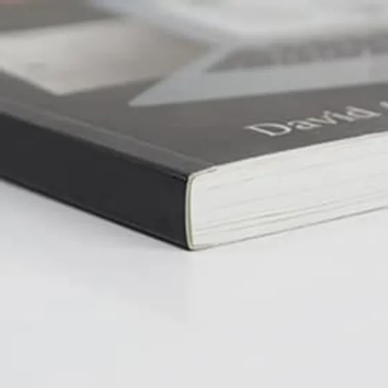 perfect bound books