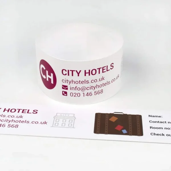Travel Industry 6 luggage strips
