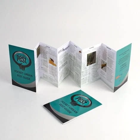 Construction (Health and Safety) 16 8 Panel Concertina fold