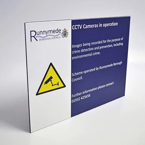 Dibond Sign Printing