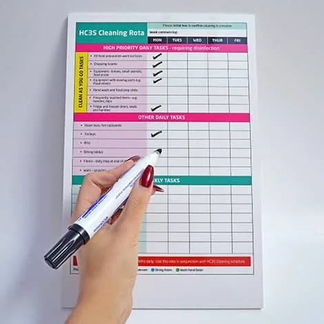 Drywipe Whiteboards