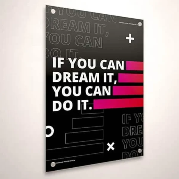 Financial and Legal Services 9 Printed Meeting Room Boards
