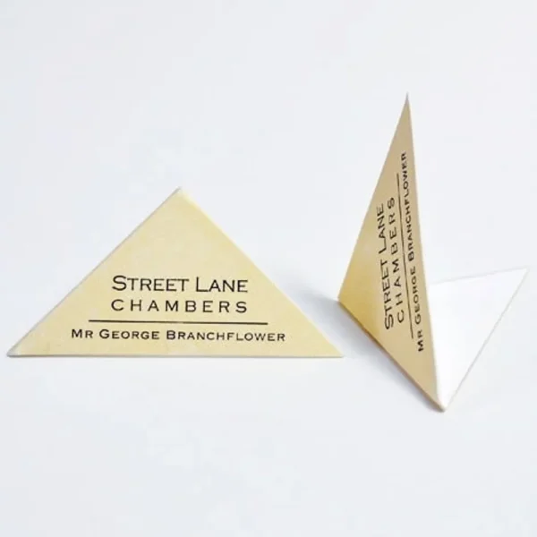 Housing Development and Estate Agents 17 Printed Legal Corners
