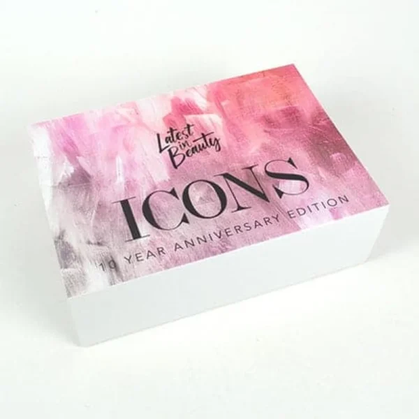 Printed Box Sleeves