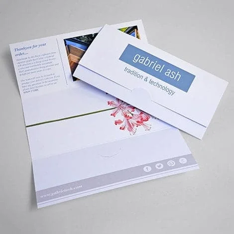 IT Software & Telecoms 18 Receipt Holders