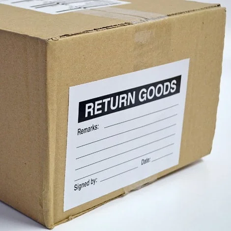 Return Label