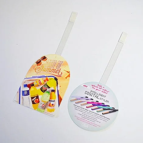 2 Shelf Wobblers