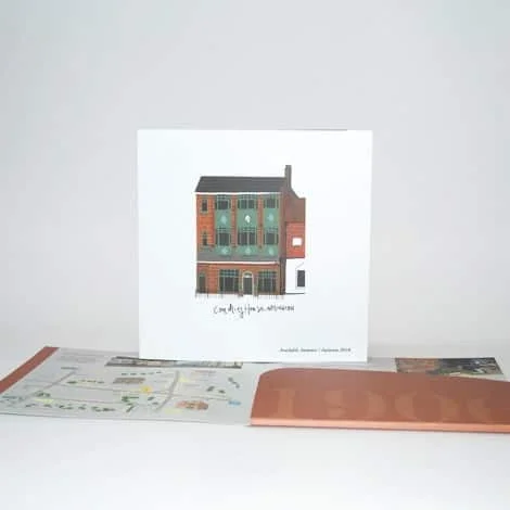 Folder square