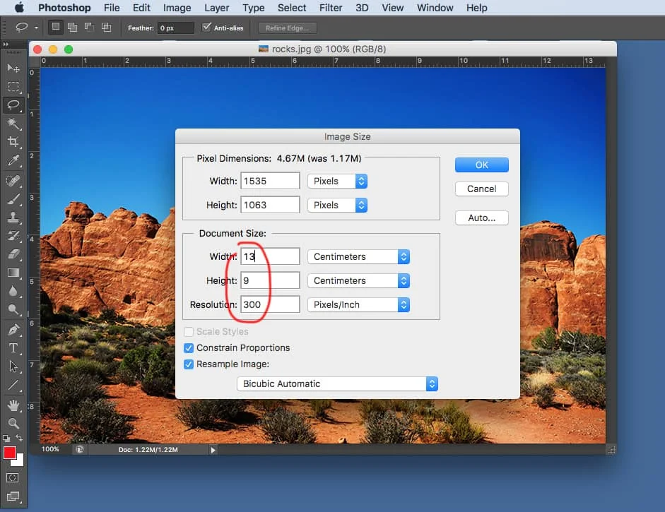 Artwork Setup Guide 3 image resolution