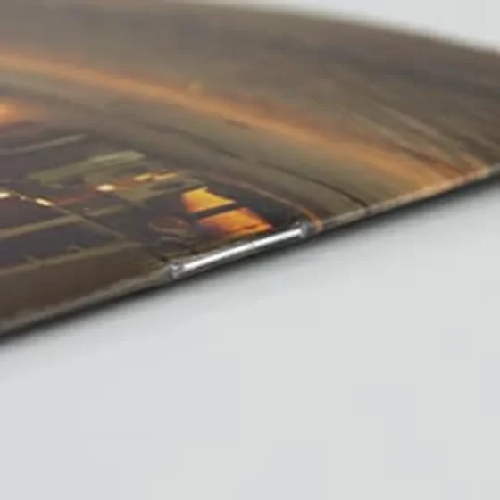 saddle stitched brochures