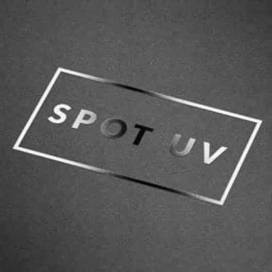 spot uv