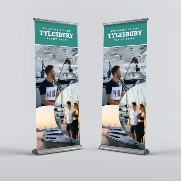 roller banners