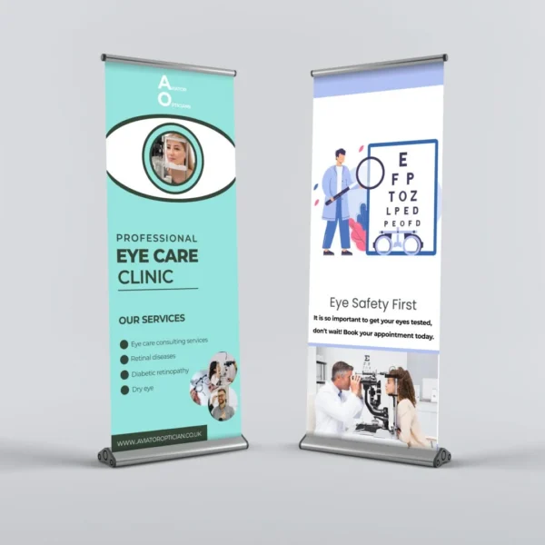 Optician Banner