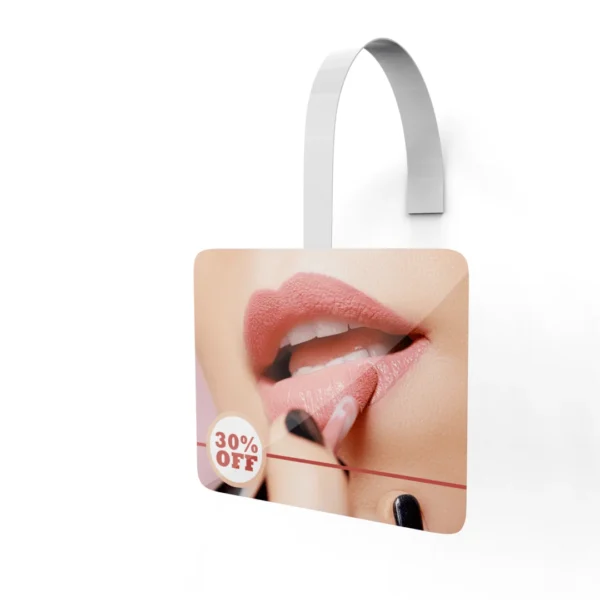 Hair and Beauty 5 Beauty Shelf Wobbler