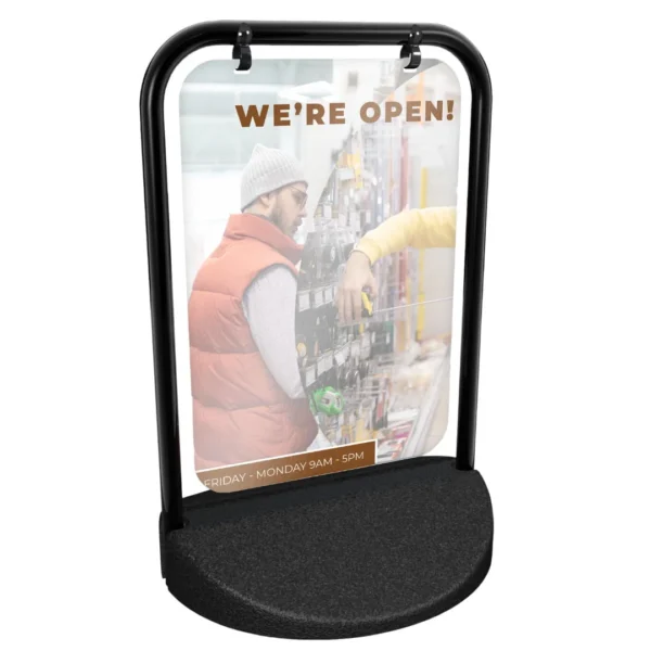 Garden Centre, DIY Stores and Builders Merchant 10 Pavement sign