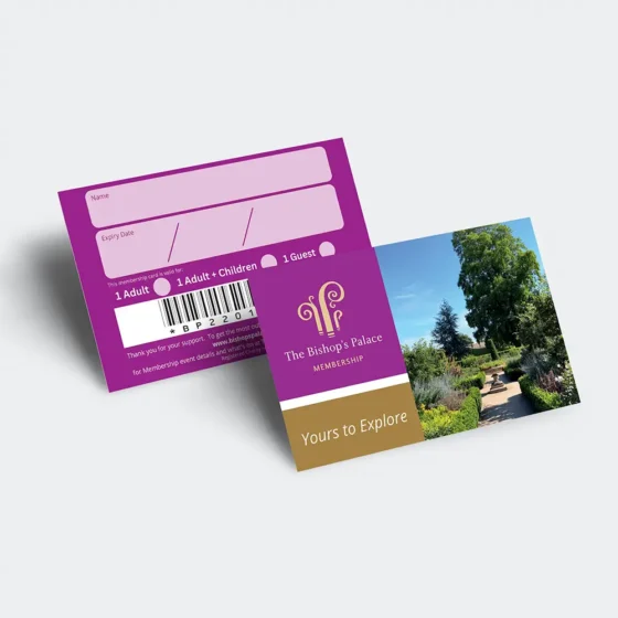 Loyalty Cards / Membership Cards