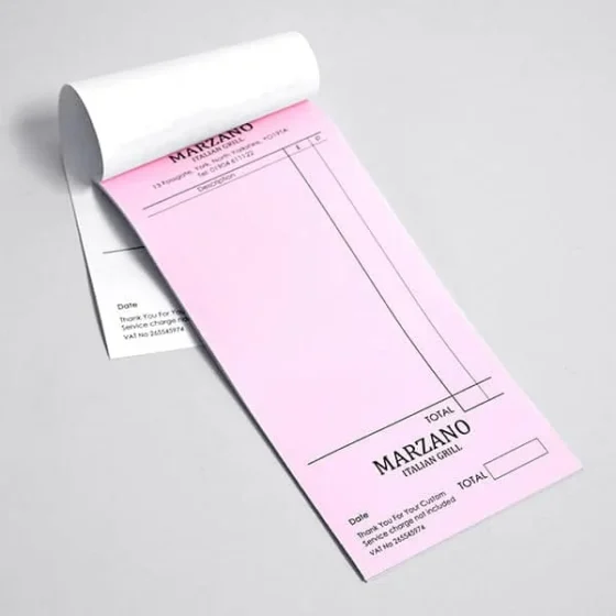 NCR Sheets