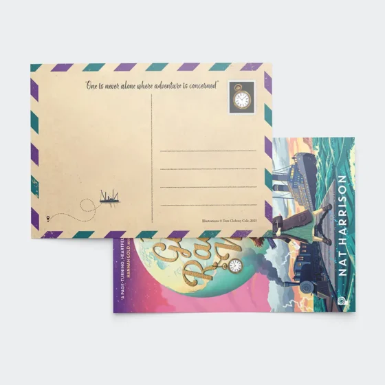 Postcard Printing