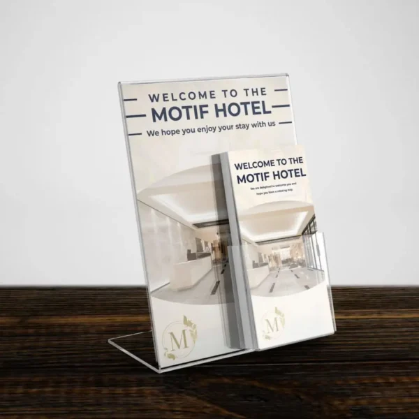 Hotel Printing 10 dispenser hotel