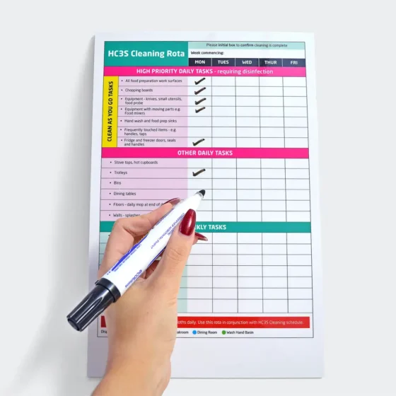 Drywipe Whiteboards