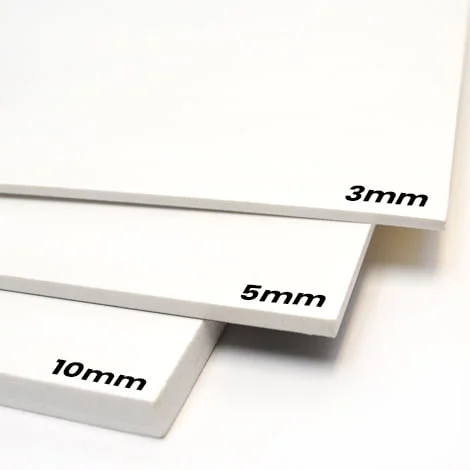 Travel Industry 21 foam board printing